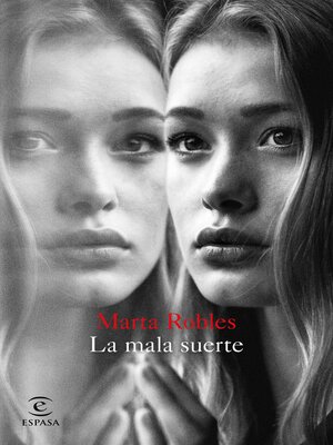 cover image of La mala suerte